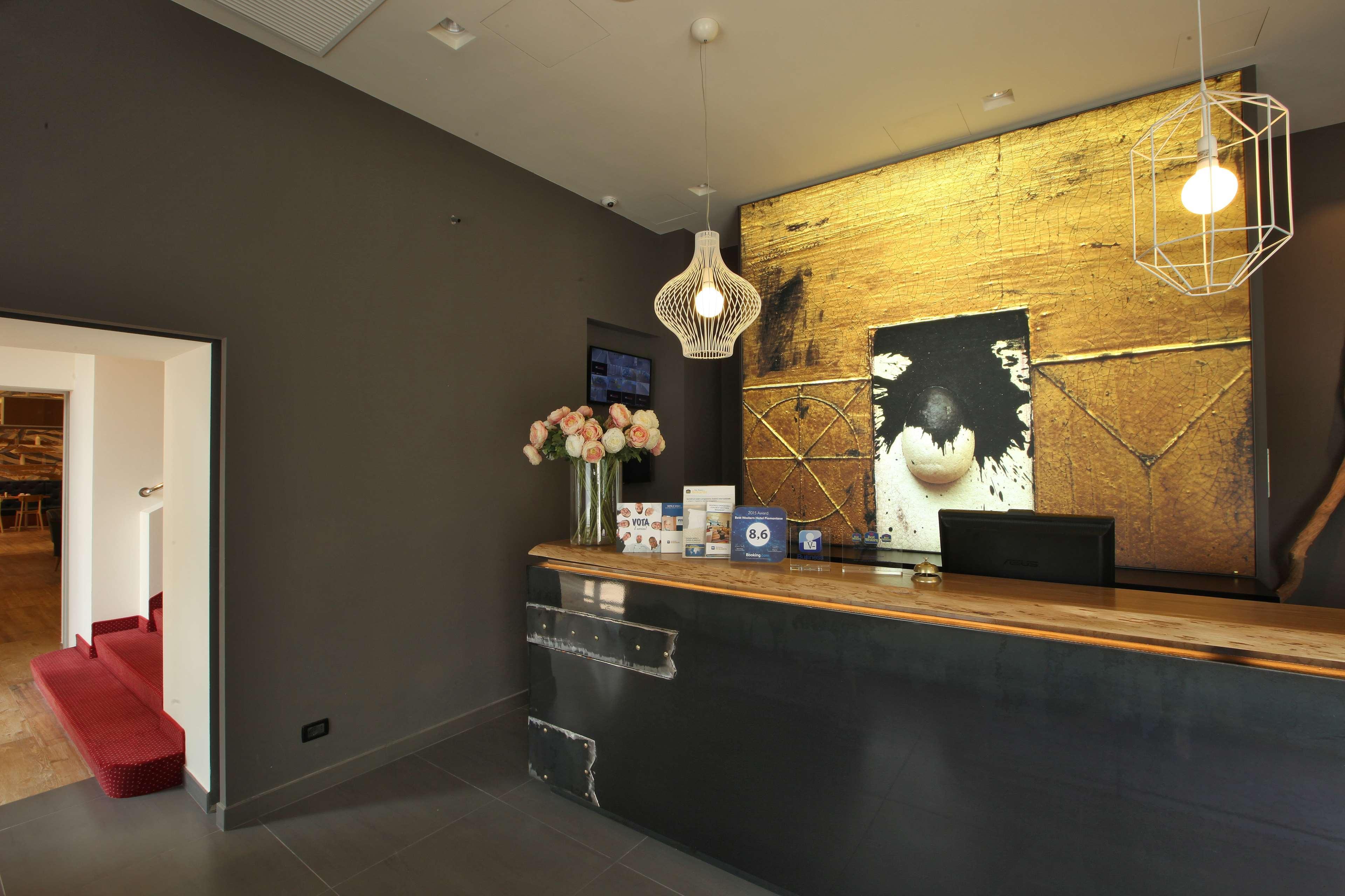 Hotel Western Piemontese Bergamo